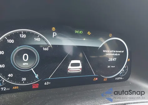 2020 Hyundai Sonata Limited z USA, uszkodzony, nr VIN 5NPEH4J22LH026077